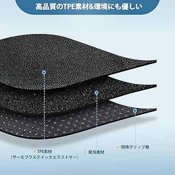 Amazon.co.jp: ダイハツ 新型アトレー S700V S710V フロアマット